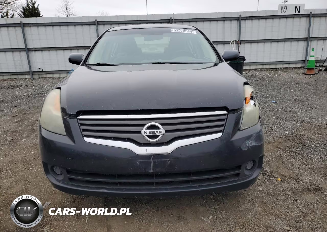 2009 Nissan Altima 2.5 VIN:1N4AL21E69N476471 - 5