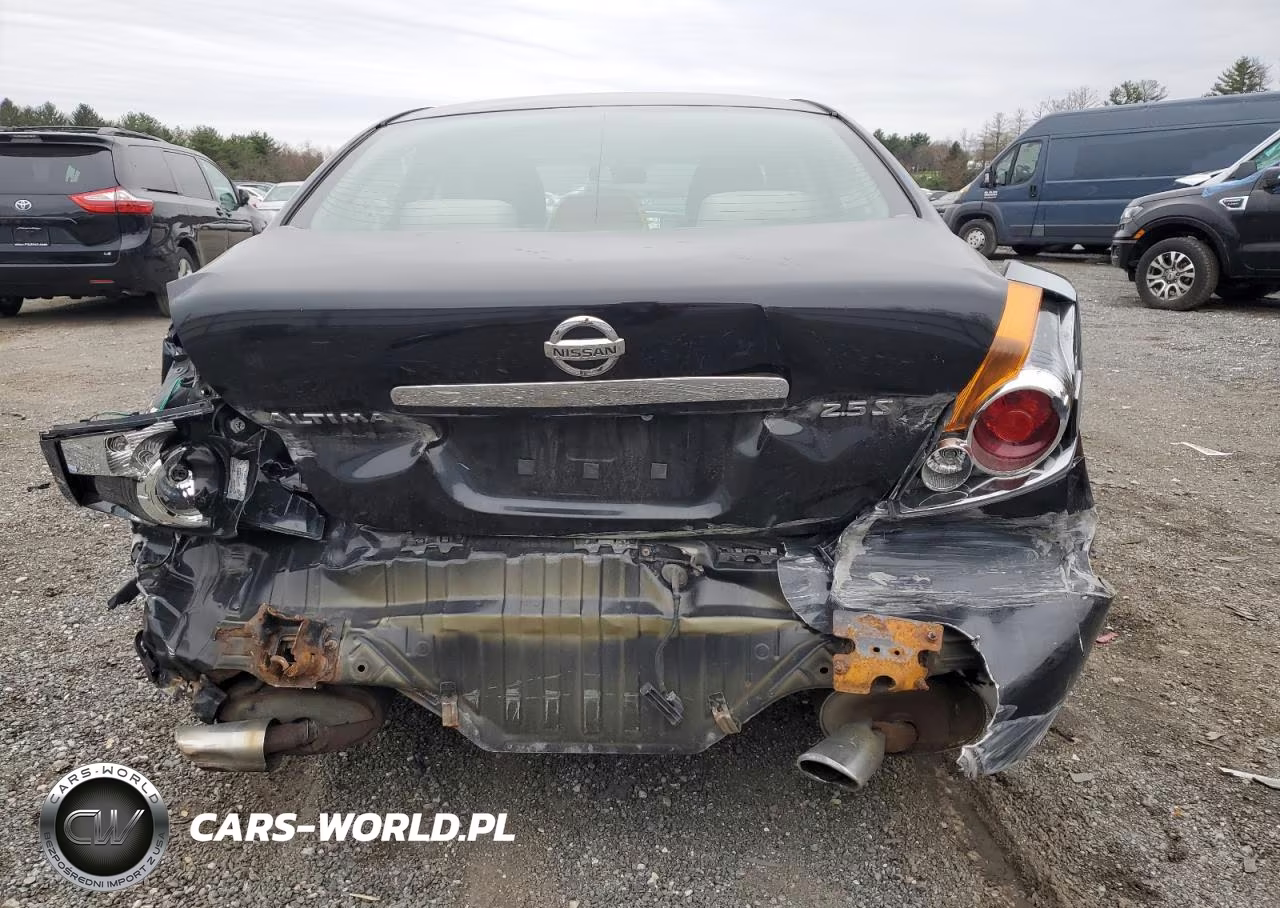 2009 Nissan Altima 2.5 VIN:1N4AL21E69N476471 - 6