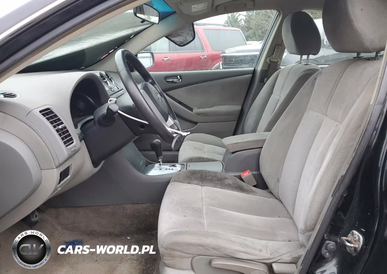 2009 Nissan Altima 2.5 VIN:1N4AL21E69N476471 - 7