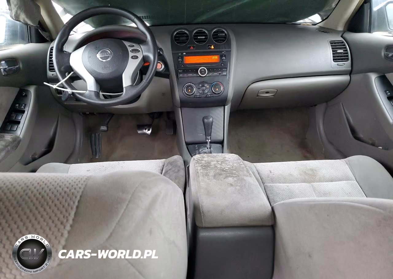 2009 Nissan Altima 2.5 VIN:1N4AL21E69N476471 - 8