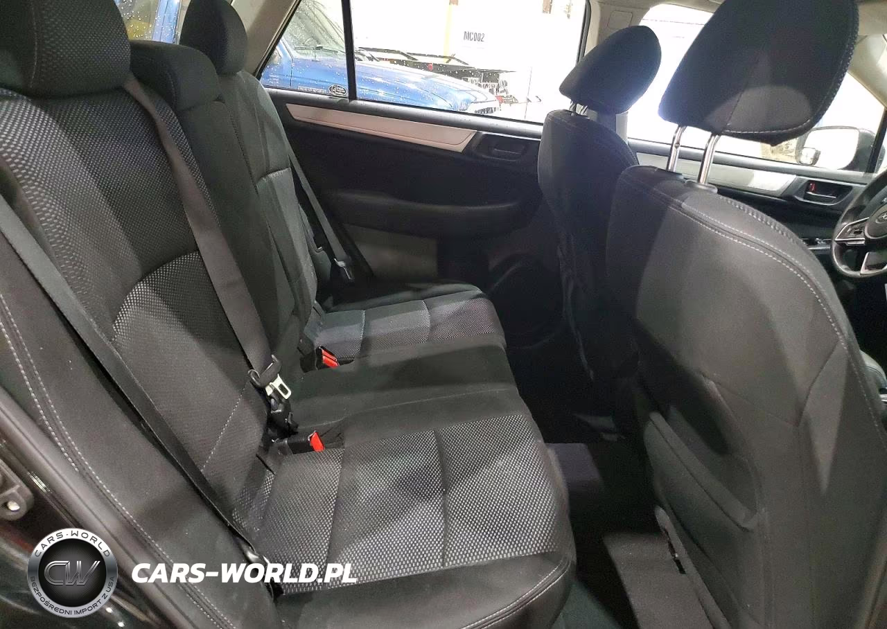 2018 Subaru Outback 2.5I VIN:4S4BSAAC7J3226288 - 11