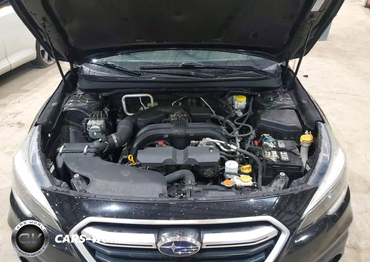 2018 Subaru Outback 2.5I VIN:4S4BSAAC7J3226288 - 12