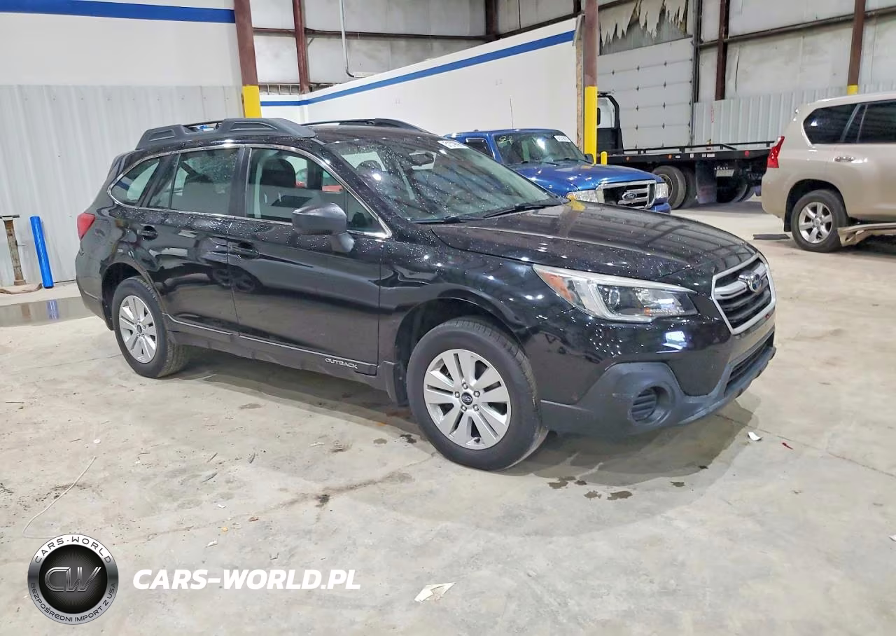 2018 Subaru Outback 2.5I VIN:4S4BSAAC7J3226288 - 4