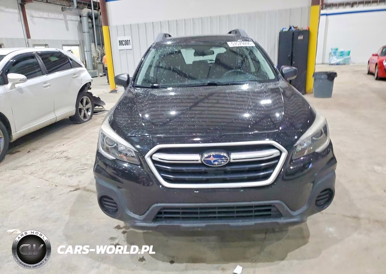 2018 Subaru Outback 2.5I VIN:4S4BSAAC7J3226288 - 5