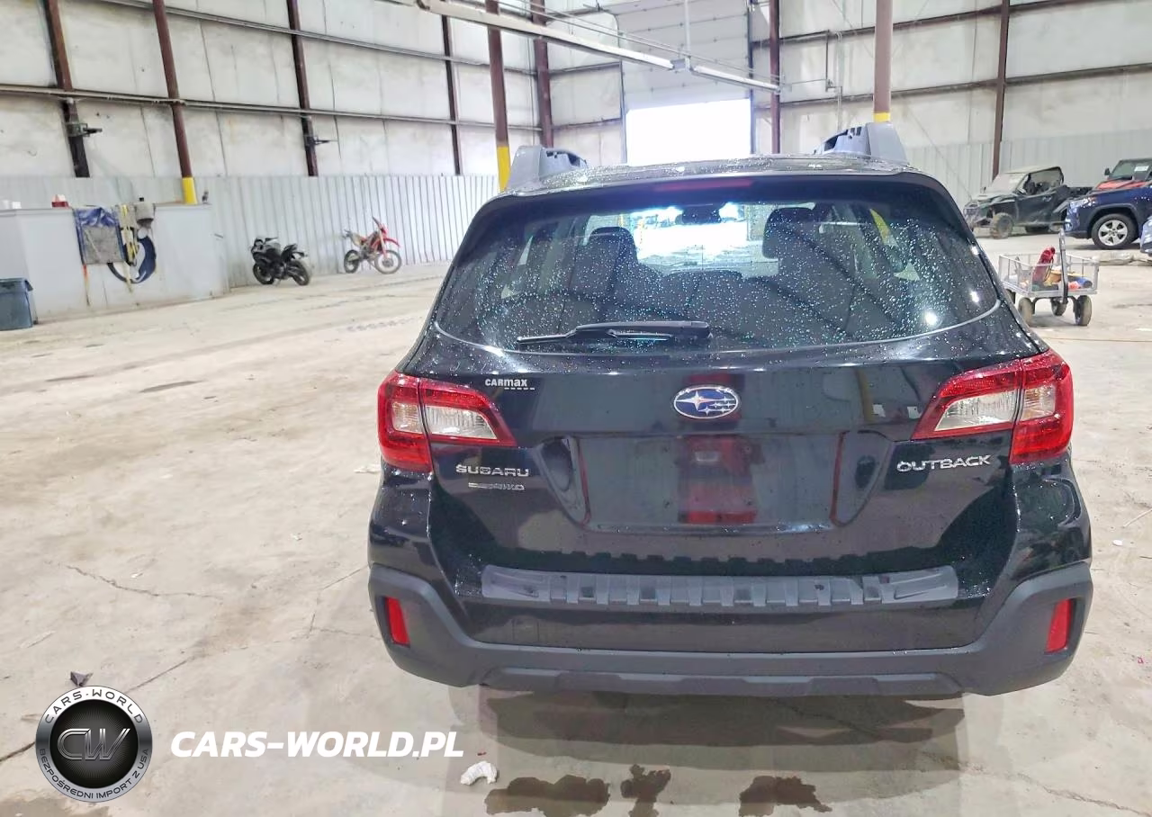 2018 Subaru Outback 2.5I VIN:4S4BSAAC7J3226288 - 6