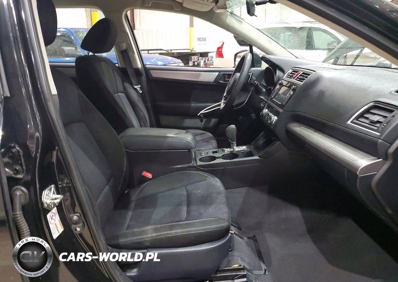 2018 Subaru Outback 2.5I VIN:4S4BSAAC7J3226288 - 7