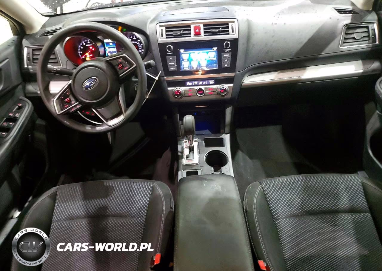2018 Subaru Outback 2.5I VIN:4S4BSAAC7J3226288 - 8