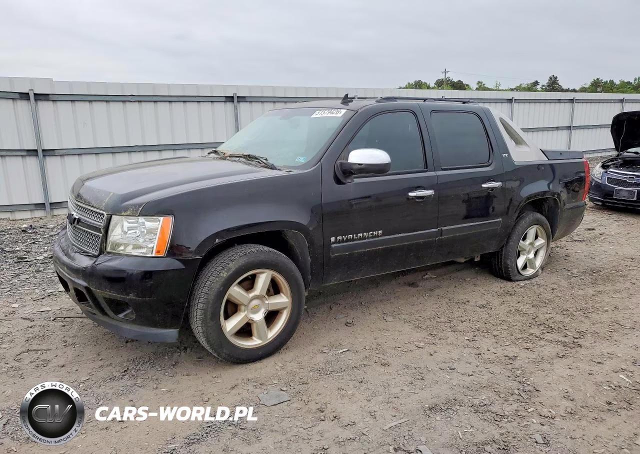 2007 Chevrolet Avalanche K1500