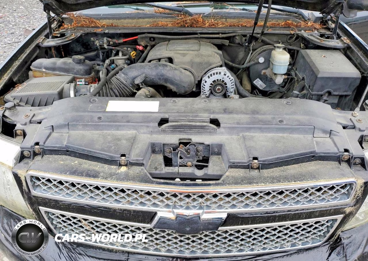 2007 Chevrolet Avalanche K1500 VIN:3GNFK12327G271950 - 11