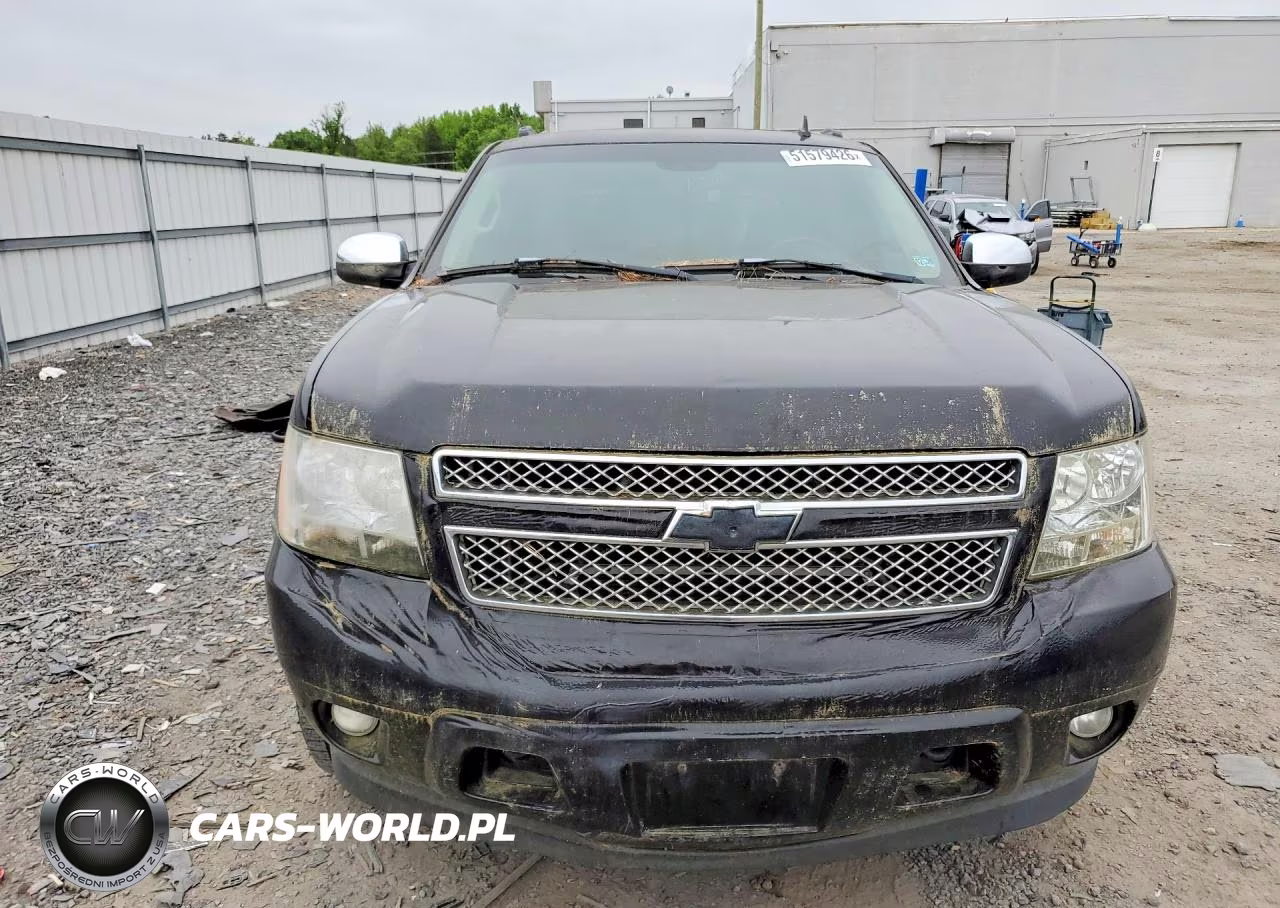 2007 Chevrolet Avalanche K1500 VIN:3GNFK12327G271950 - 5