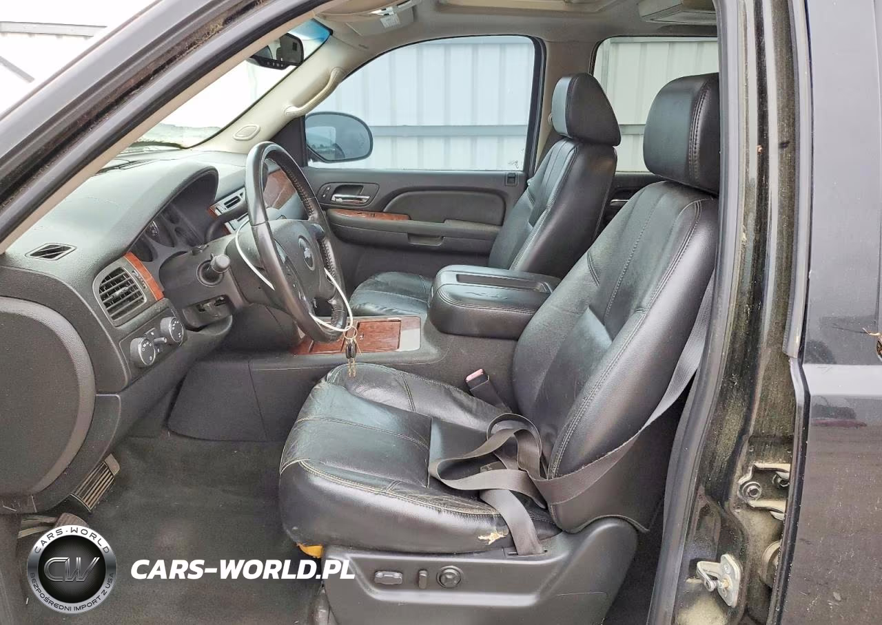 2007 Chevrolet Avalanche K1500 VIN:3GNFK12327G271950 - 7