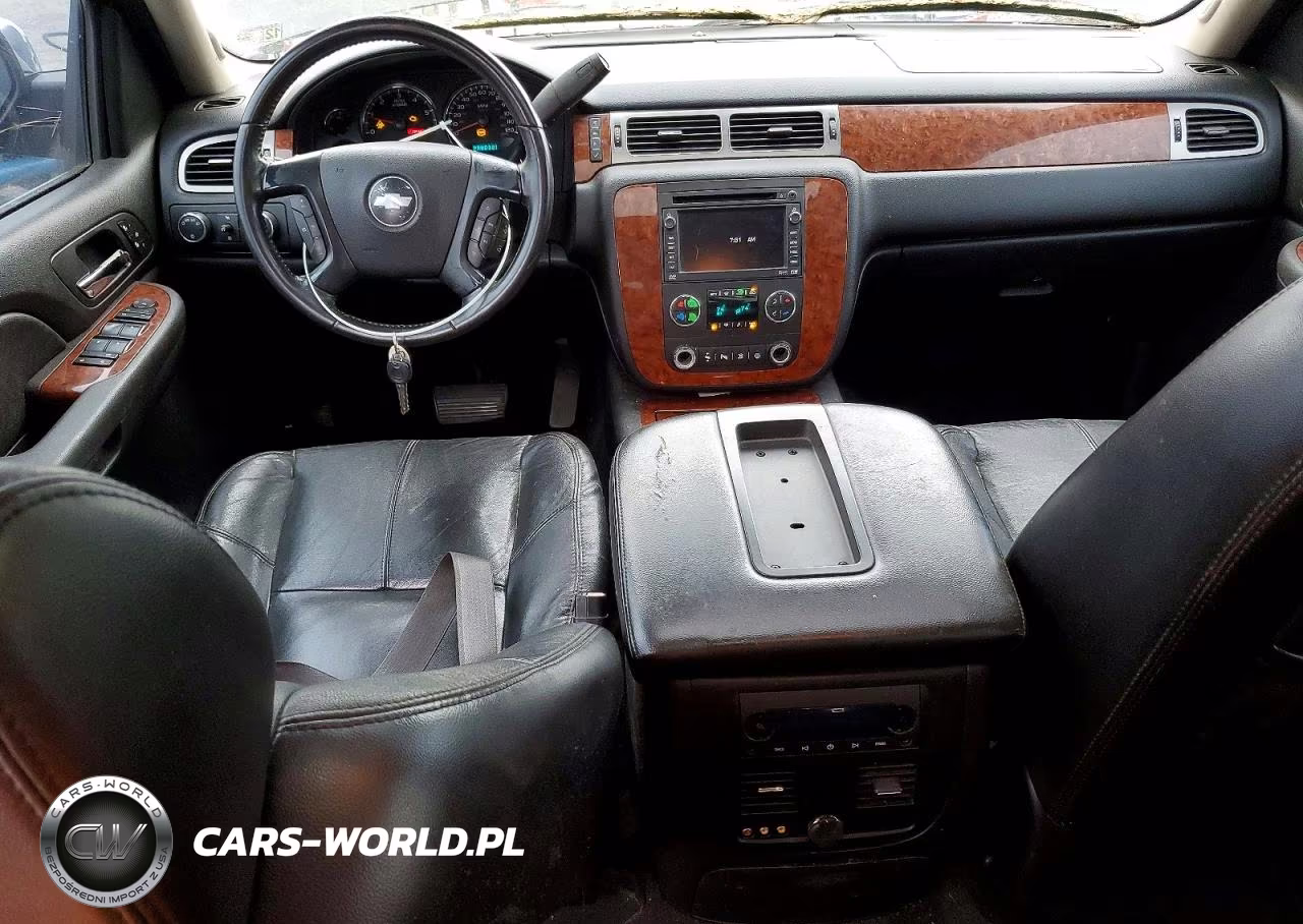 2007 Chevrolet Avalanche K1500 VIN:3GNFK12327G271950 - 8