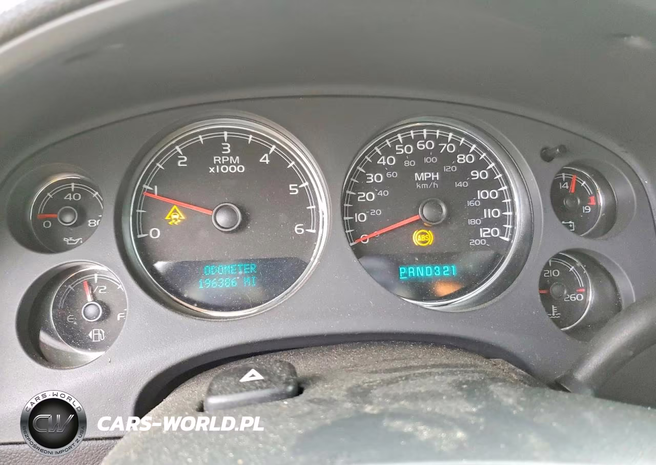 2007 Chevrolet Avalanche K1500 VIN:3GNFK12327G271950 - 9
