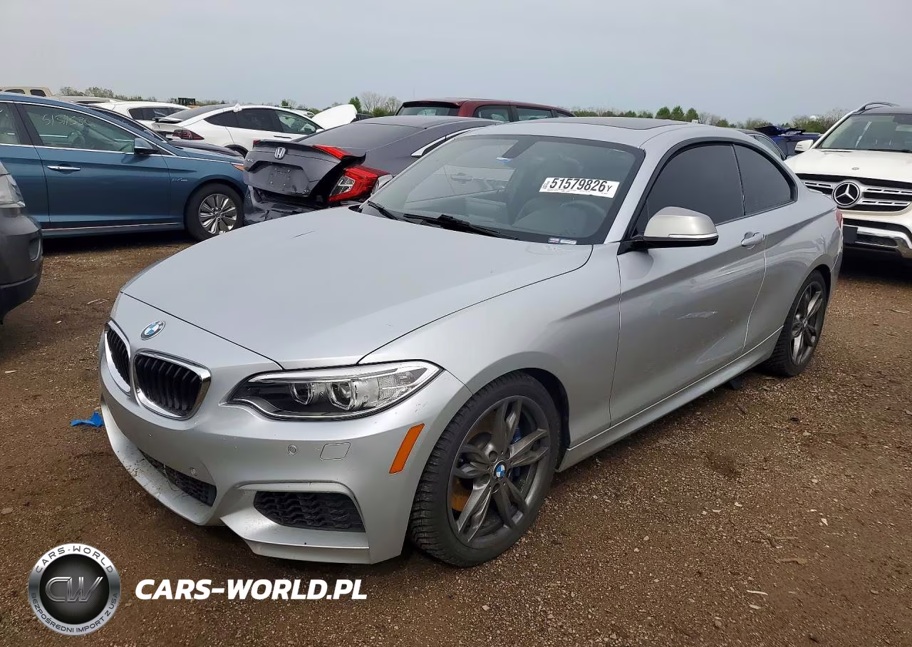 2015 BMW M235Xi