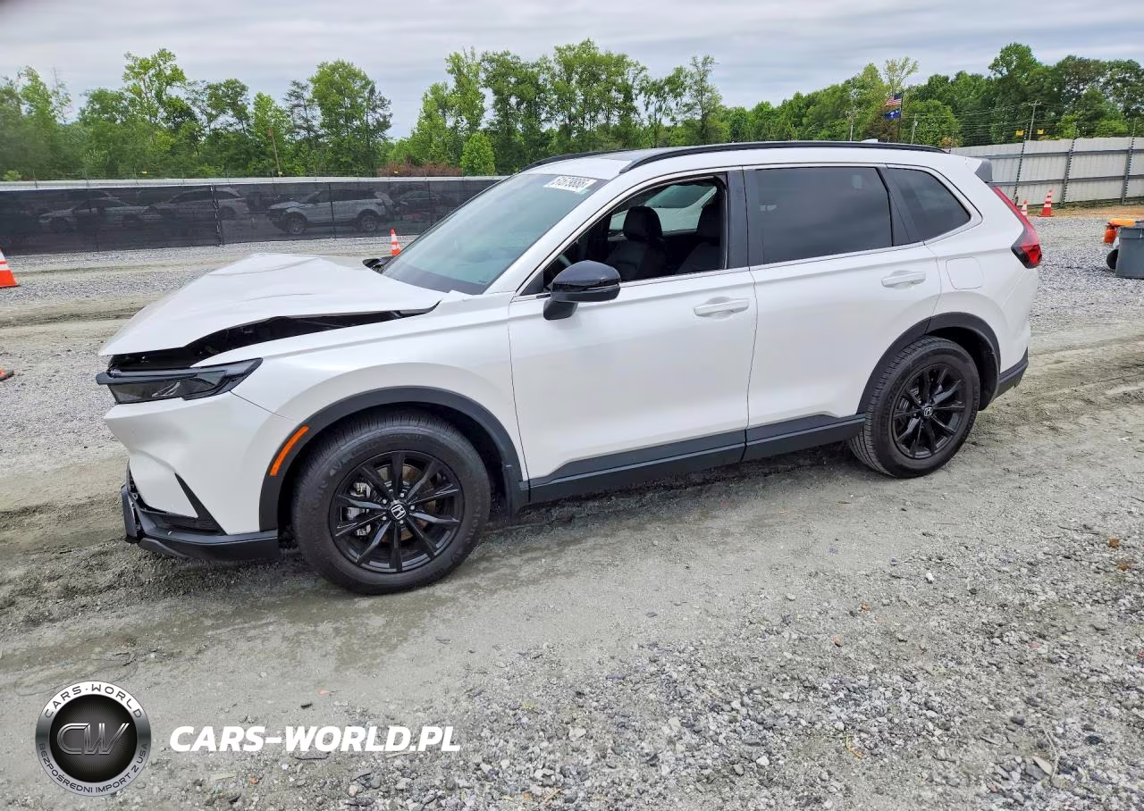 2025 Honda Cr-V Sport-L – zdjęcie 1 z 12
