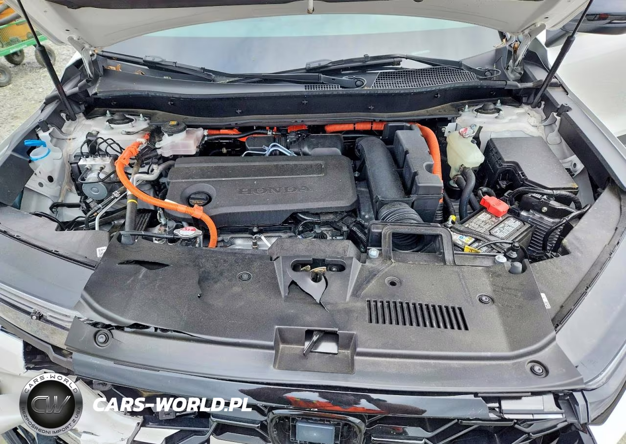 2025 Honda Cr-V Sport-L VIN:7FARS5H81SE040671 - 11