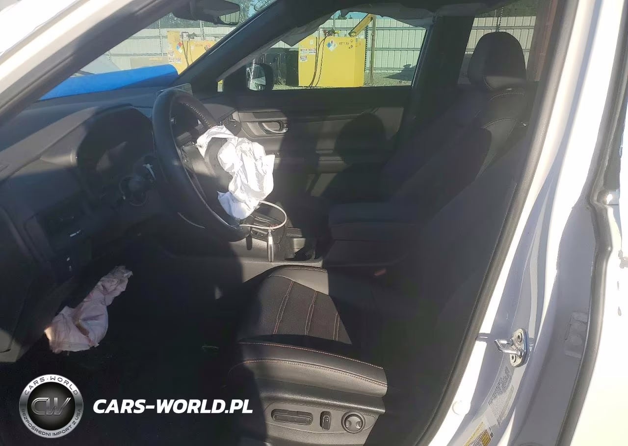 2025 Honda Cr-V Sport-L VIN:7FARS5H81SE040671 - 7
