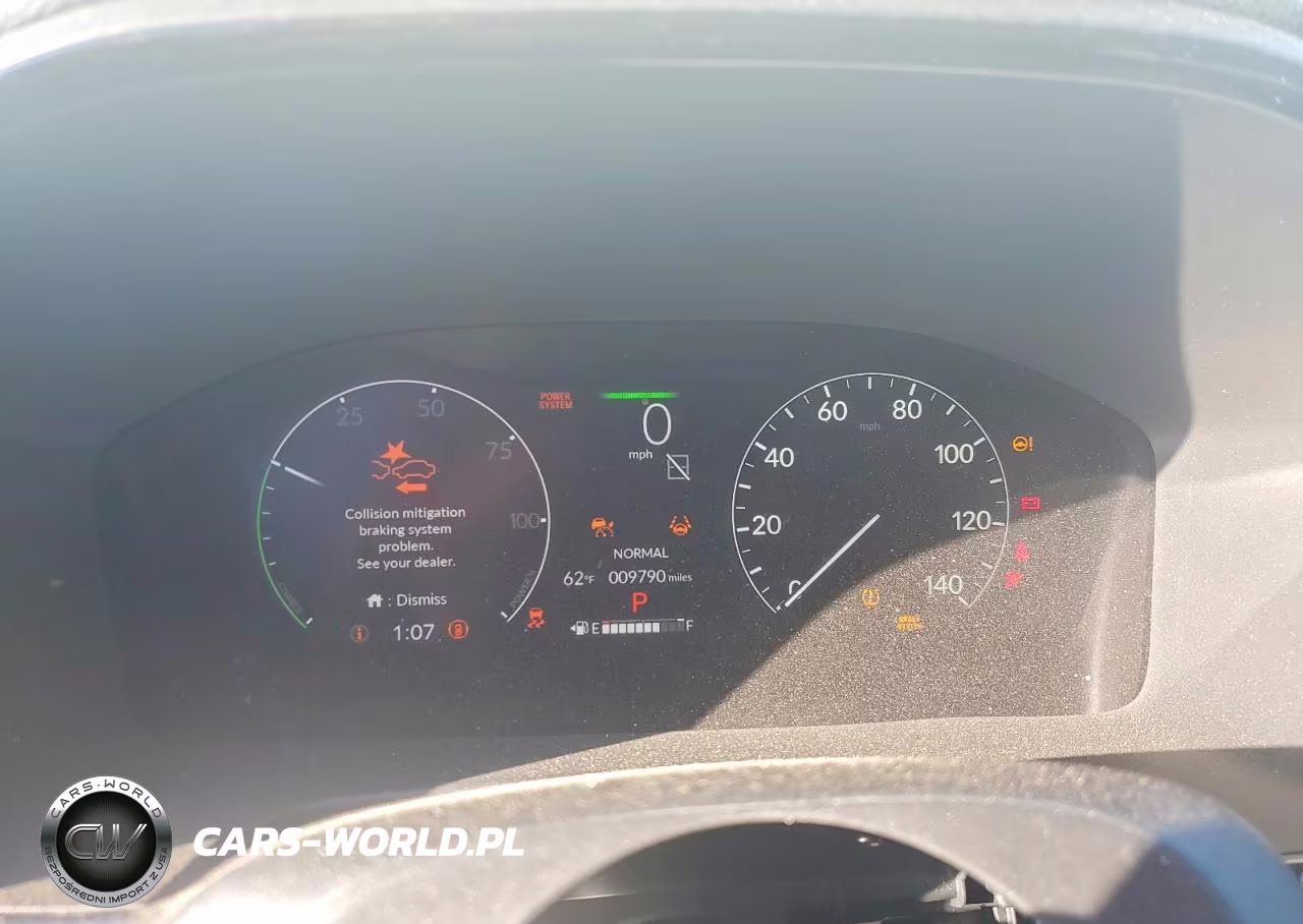 2025 Honda Cr-V Sport-L VIN:7FARS5H81SE040671 - 9
