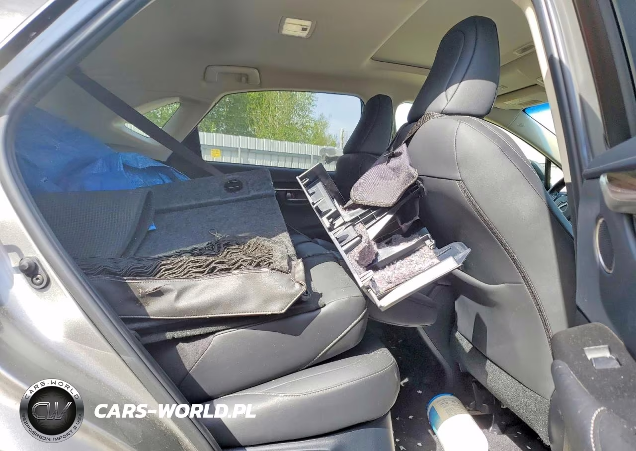 2018 Lexus Nx 300H VIN:JTJBJRBZ3J2088440 - 11