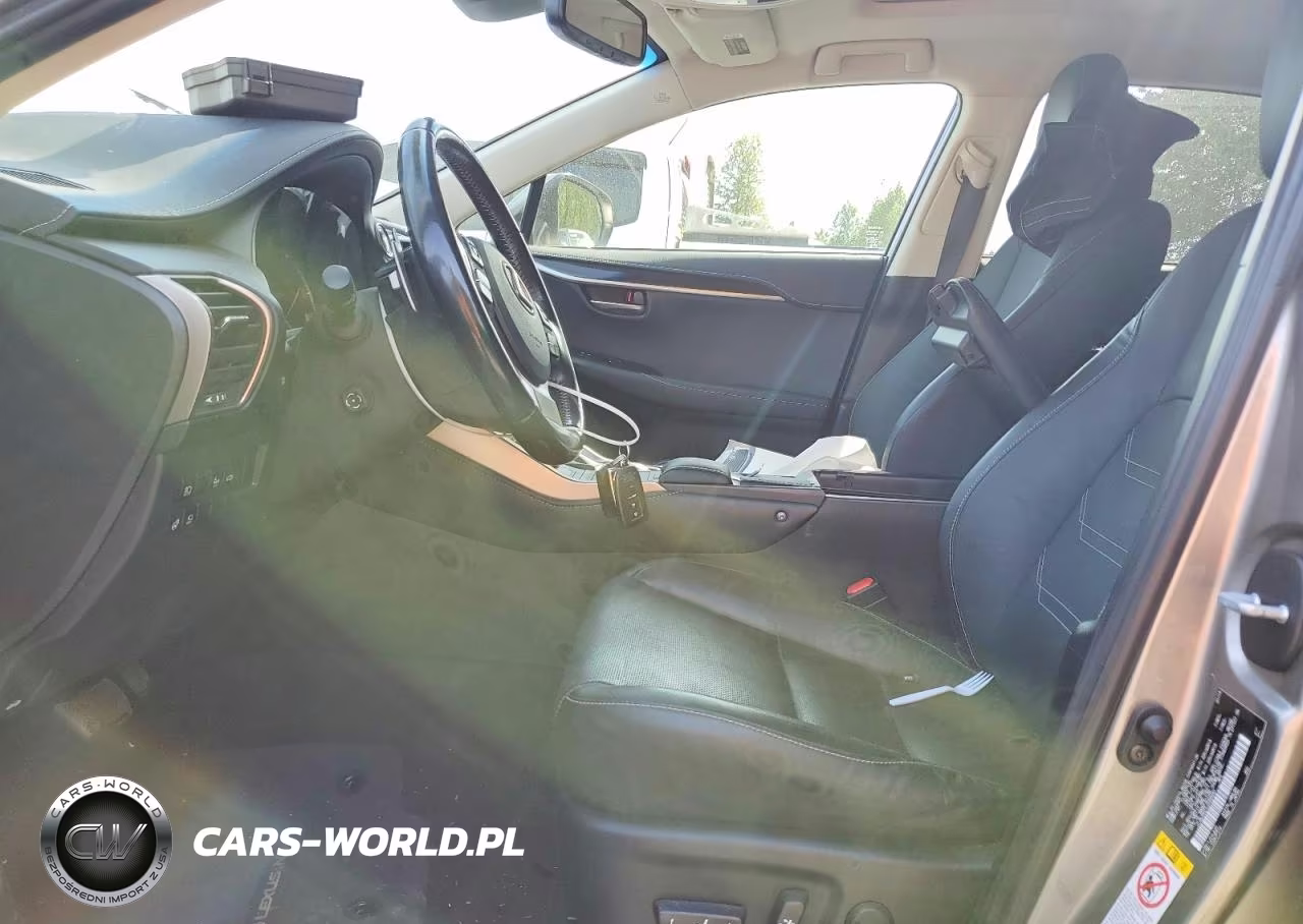 2018 Lexus Nx 300H VIN:JTJBJRBZ3J2088440 - 7