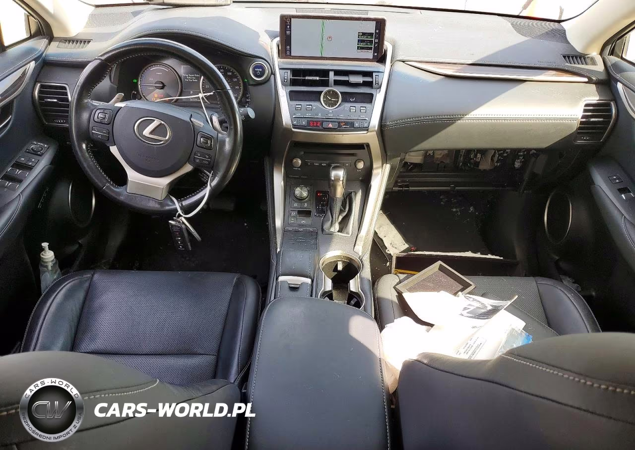 2018 Lexus Nx 300H VIN:JTJBJRBZ3J2088440 - 8
