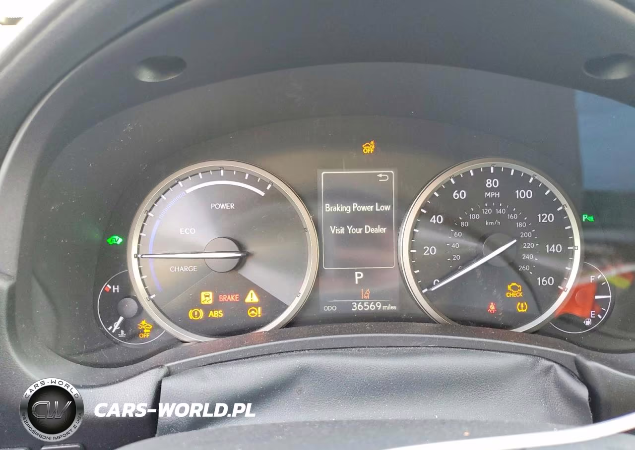 2018 Lexus Nx 300H VIN:JTJBJRBZ3J2088440 - 9
