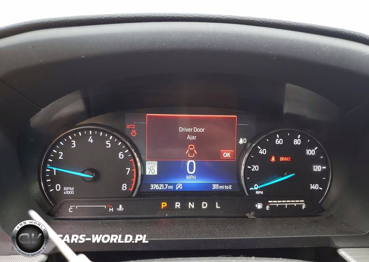 2023 Ford Explorer Xlt VIN:1FMSK8DH2PGB94643 - 9