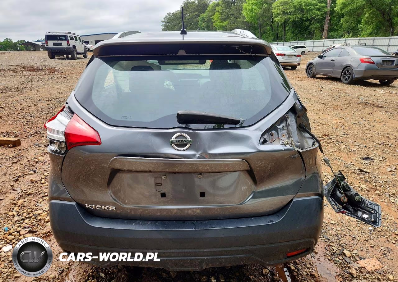 2018 Nissan Kicks S VIN:3N1CP5CU0JL530349 - 6