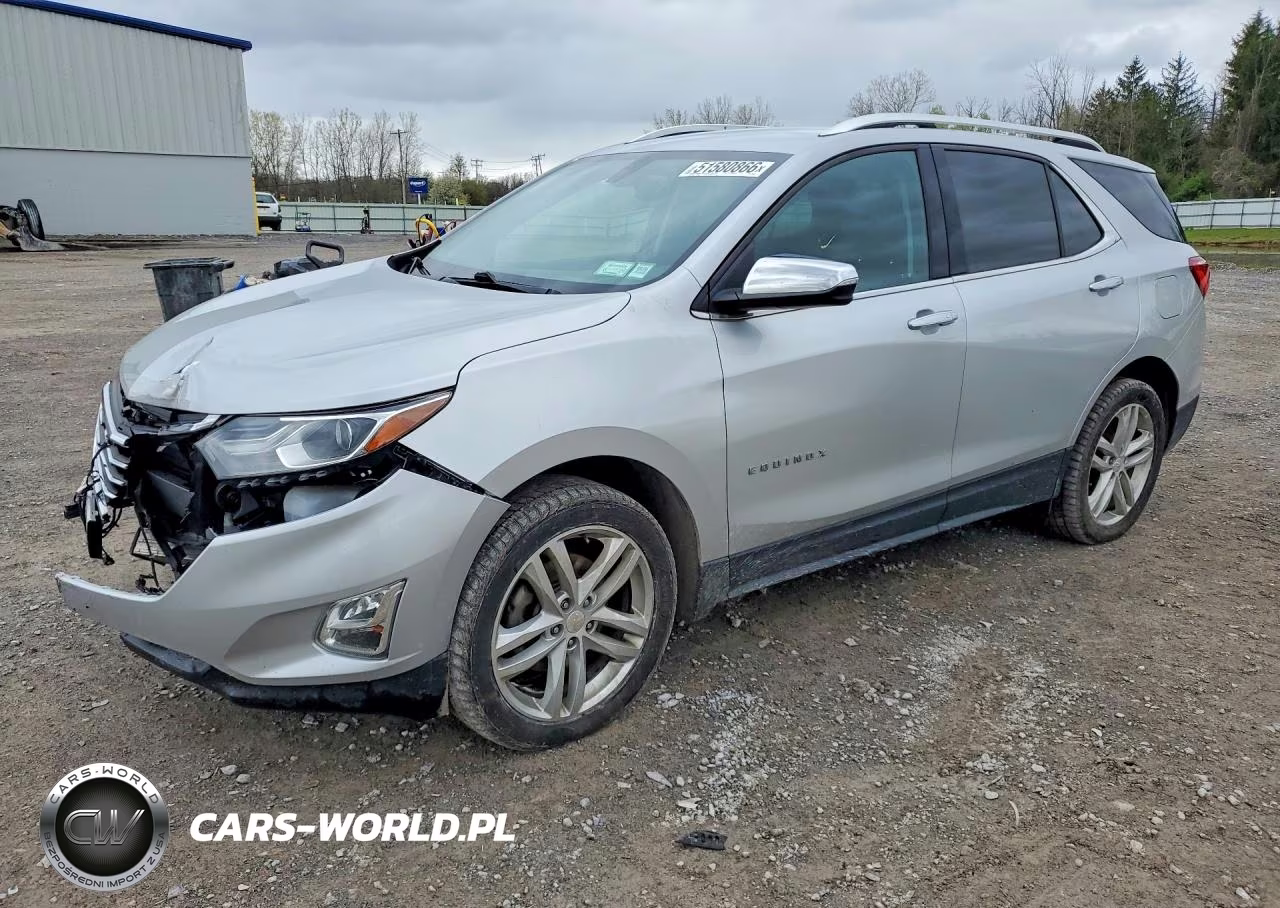 2019 Chevrolet Equinox Premier