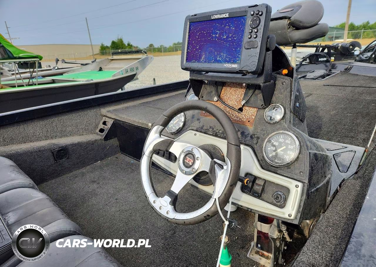 2017 Ranger Rt 188 - Boat VIN:RGR90071F617 - 10