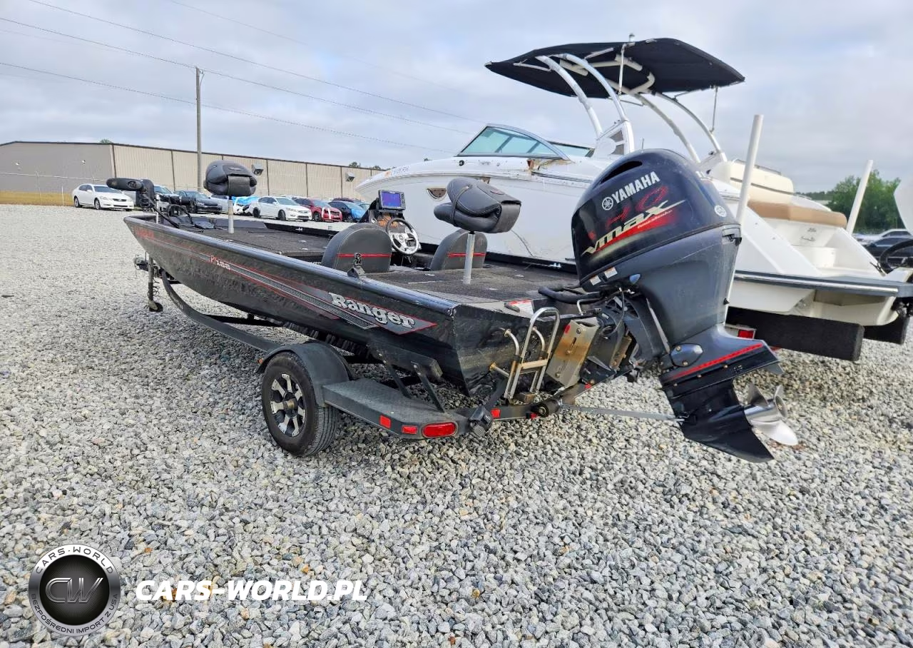 2017 Ranger Rt 188 - Boat VIN:RGR90071F617 - 3