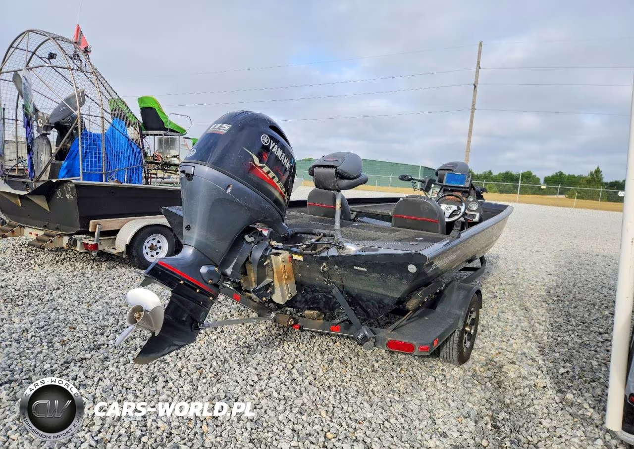 2017 Ranger Rt 188 - Boat VIN:RGR90071F617 - 4