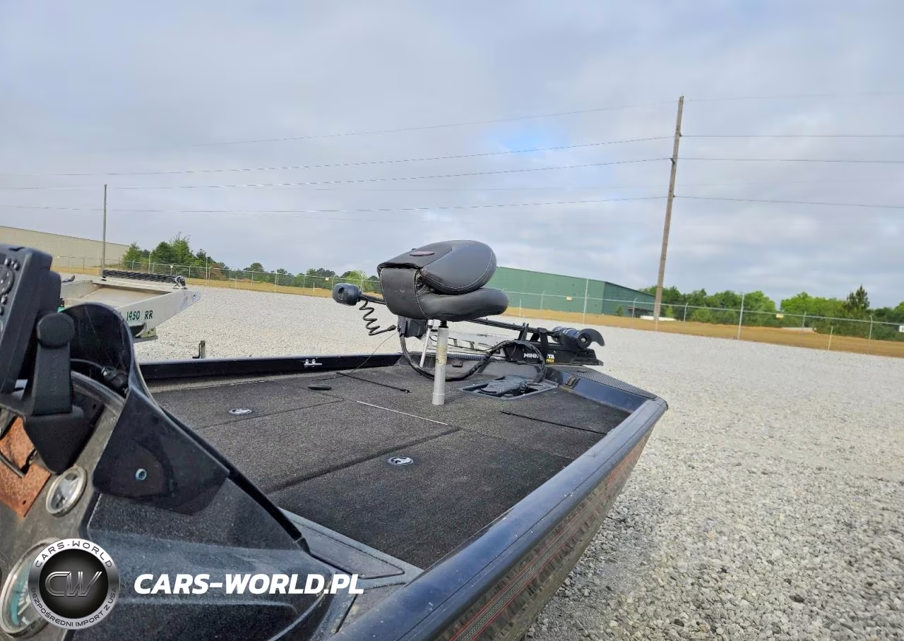 2017 Ranger Rt 188 - Boat VIN:RGR90071F617 - 5