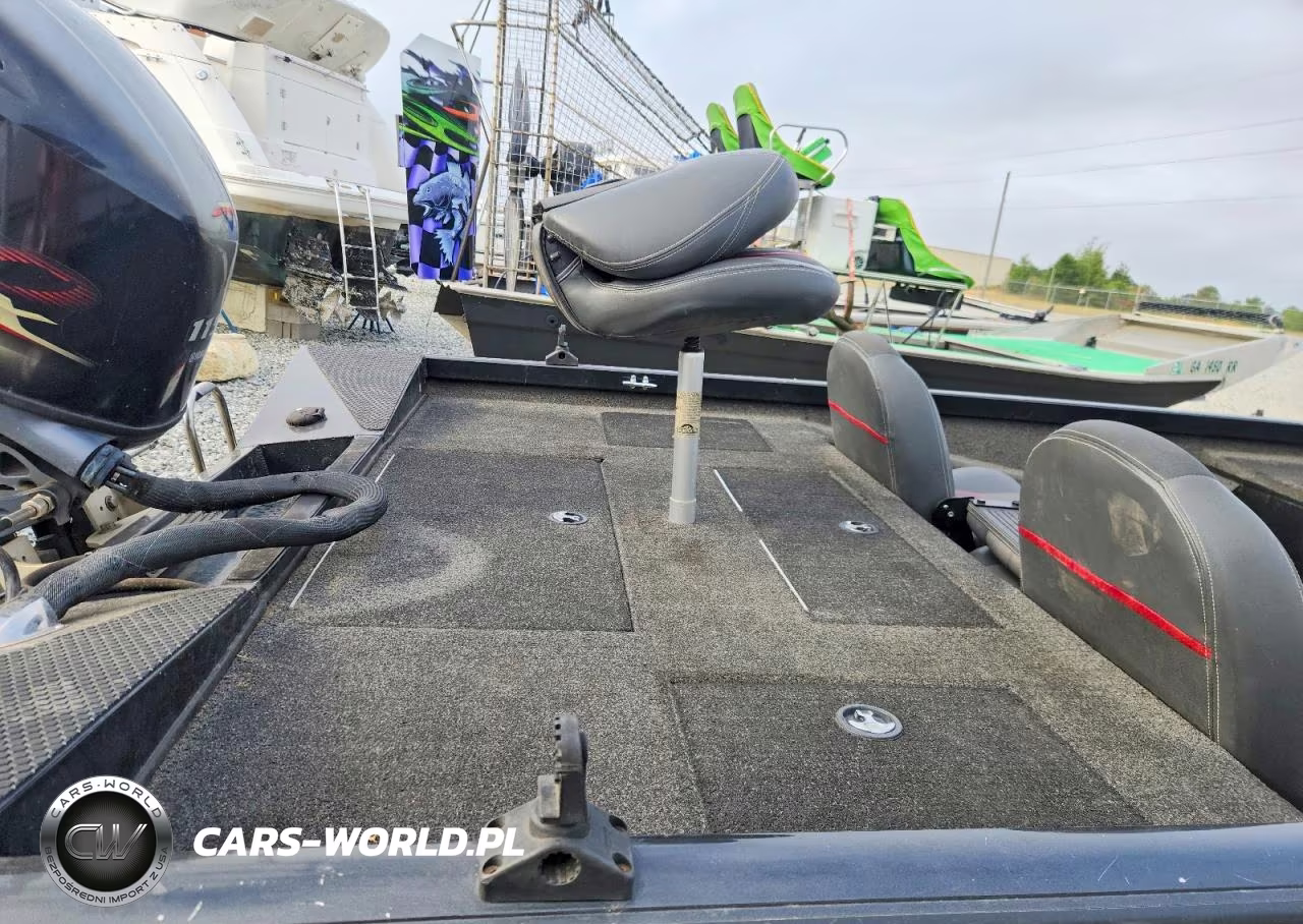 2017 Ranger Rt 188 - Boat VIN:RGR90071F617 - 6
