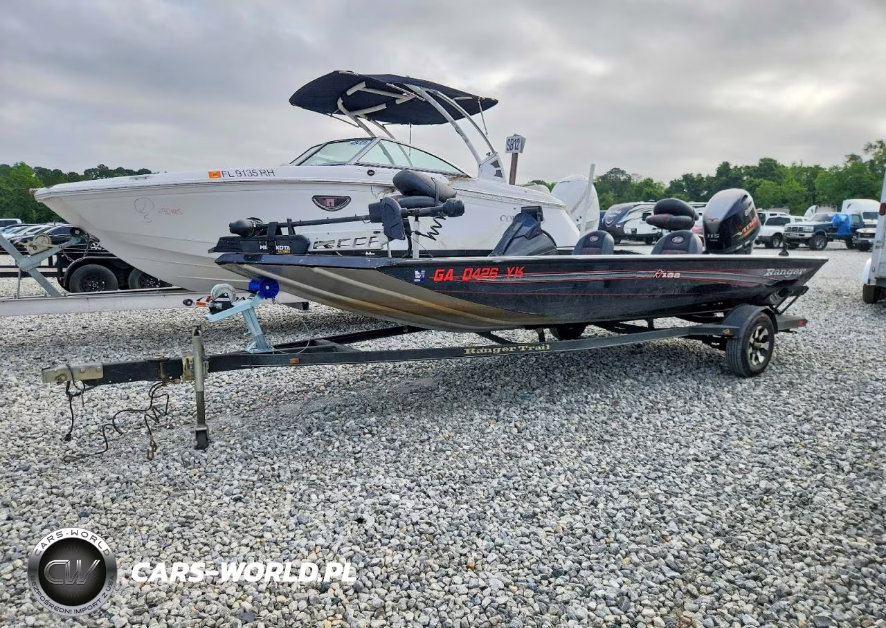 2017 Ranger Rt 188 - Boat VIN:RGR90071F617 - 9