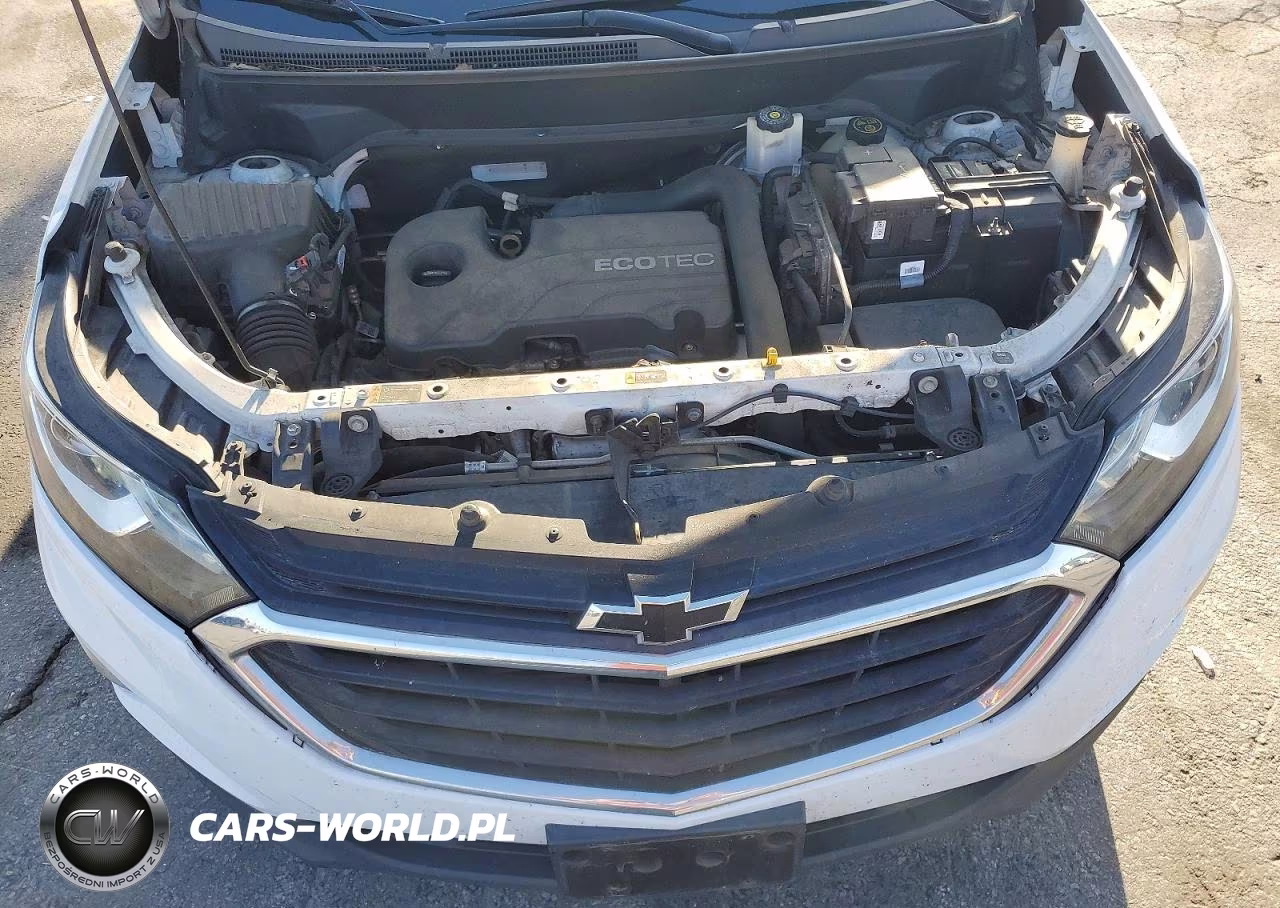 2018 Chev Equinox VIN:3GNAXJEV0JS560029 - 12