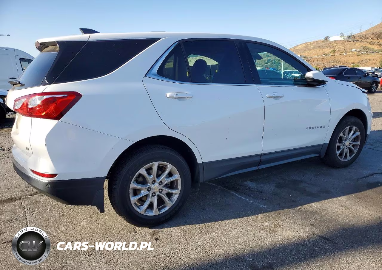 2018 Chev Equinox VIN:3GNAXJEV0JS560029 - 3