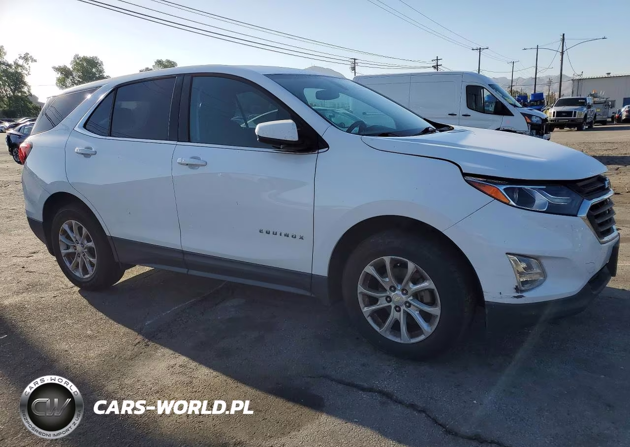 2018 Chev Equinox VIN:3GNAXJEV0JS560029 - 4