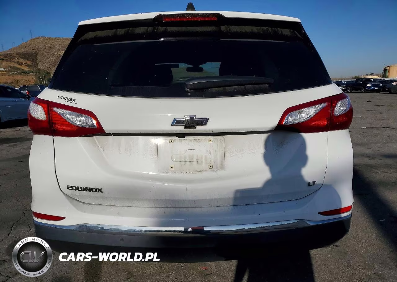 2018 Chev Equinox VIN:3GNAXJEV0JS560029 - 6