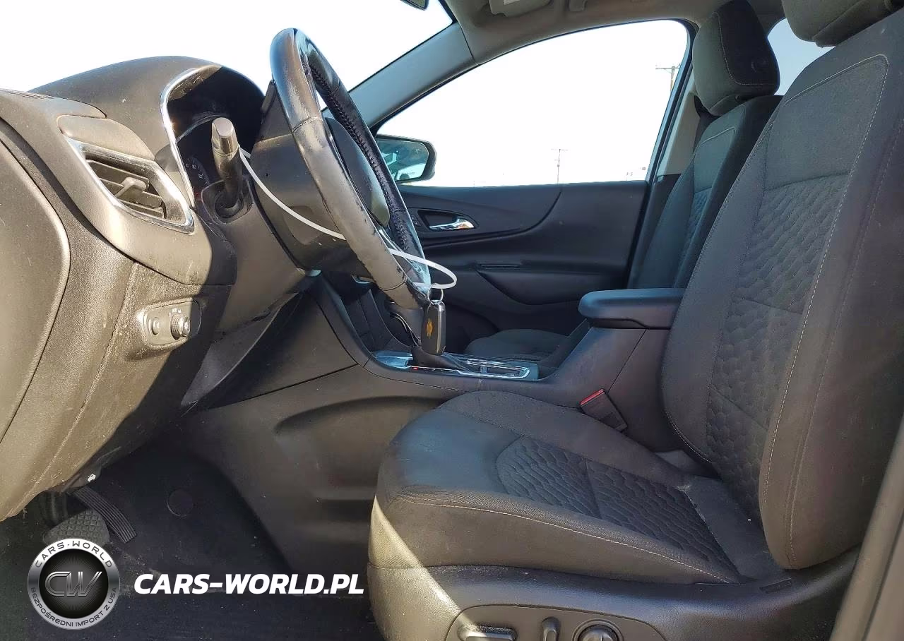 2018 Chev Equinox VIN:3GNAXJEV0JS560029 - 7