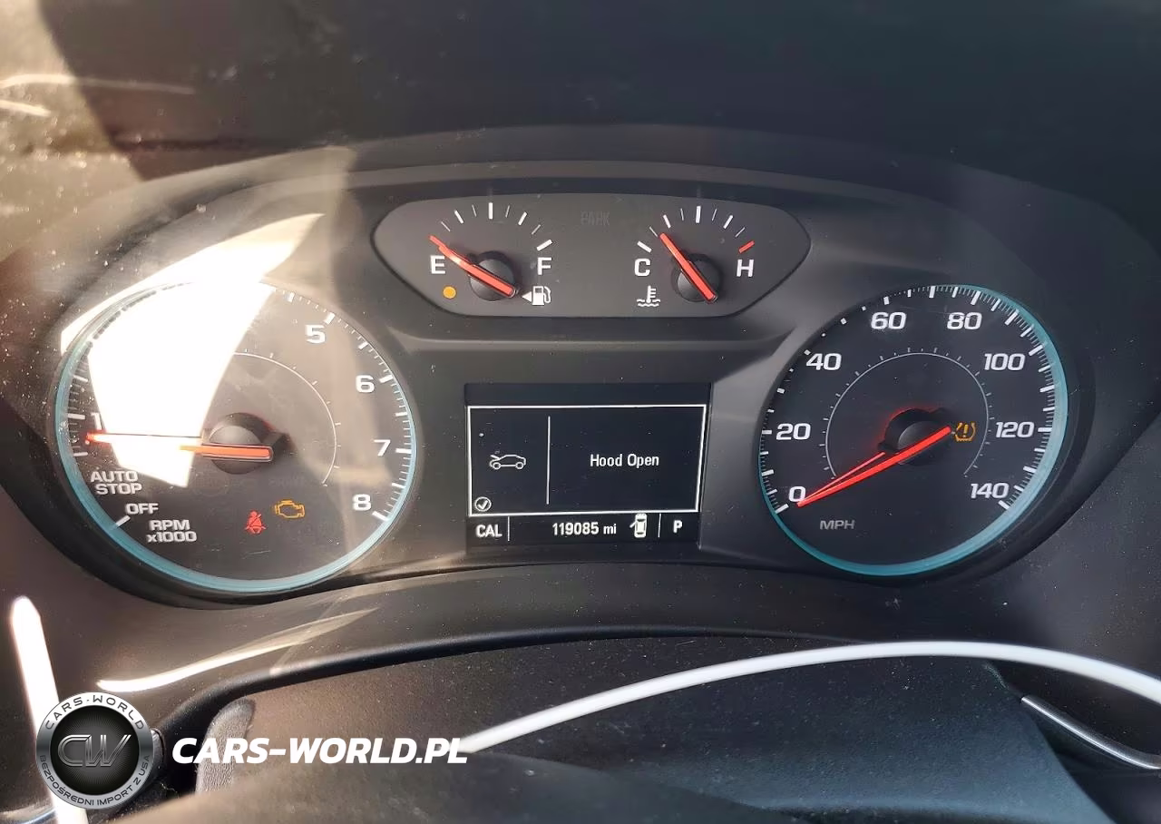 2018 Chev Equinox VIN:3GNAXJEV0JS560029 - 9