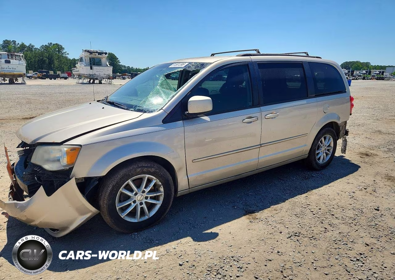 2013 Dodge Grand Cara