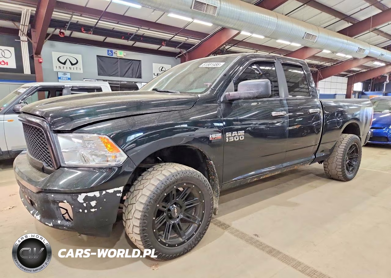 2016 Ram 1500 Slt