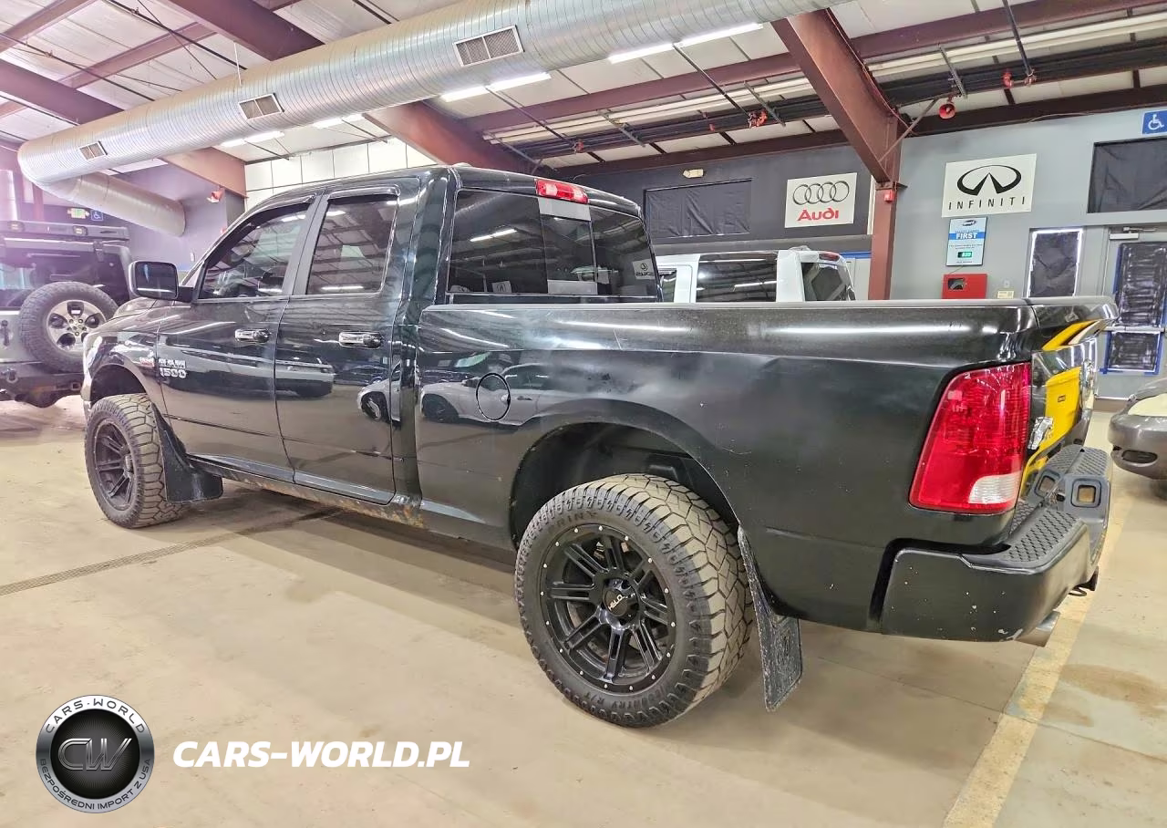 2016 Ram 1500 Slt VIN:1C6RR7GT1GS245479 - 2