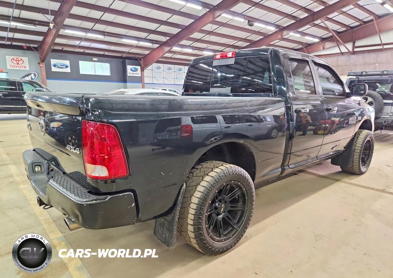 2016 Ram 1500 Slt VIN:1C6RR7GT1GS245479 - 3