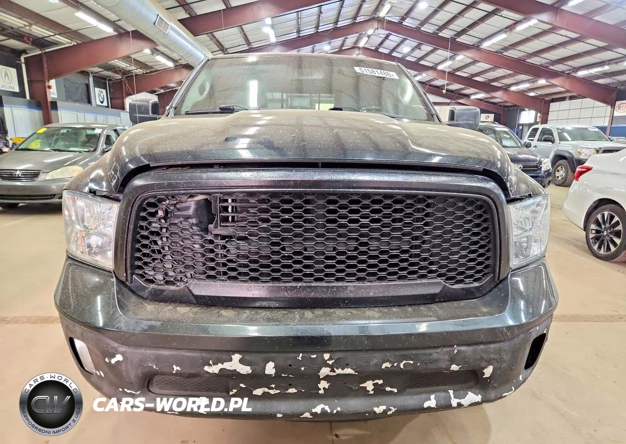 2016 Ram 1500 Slt VIN:1C6RR7GT1GS245479 - 5