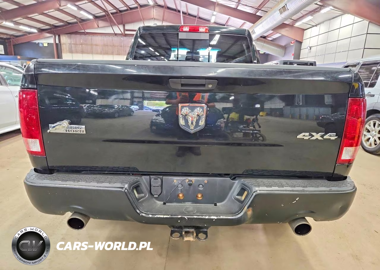 2016 Ram 1500 Slt VIN:1C6RR7GT1GS245479 - 6