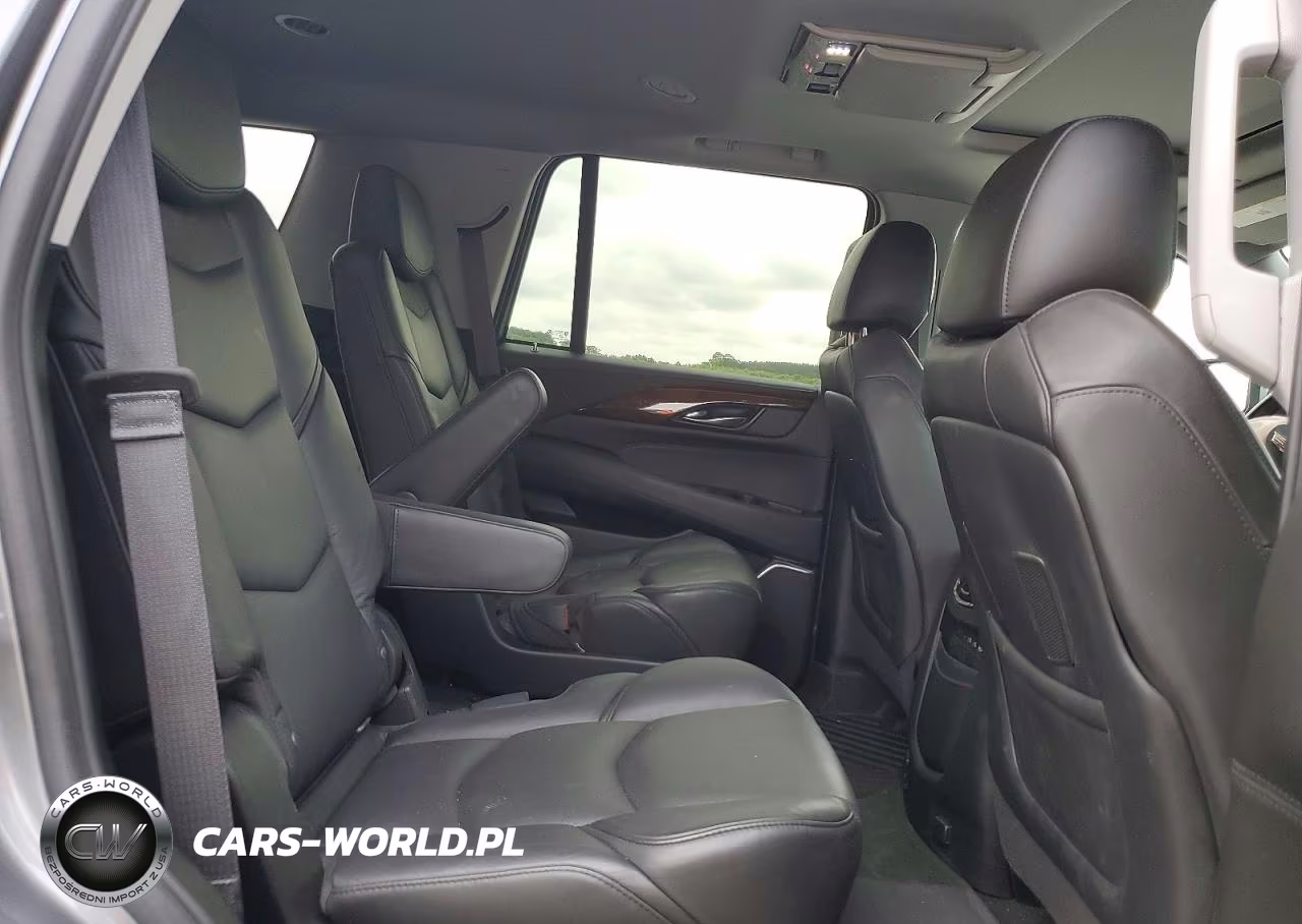2020 Cadillac Escalade Premium Luxury VIN:1GYS4CKJ5LR182311 - 11