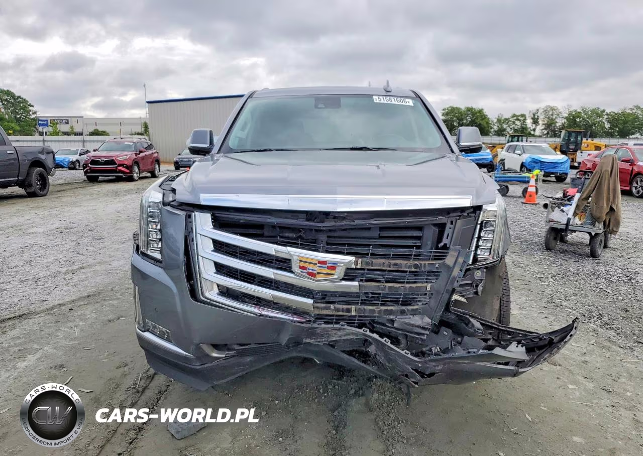 2020 Cadillac Escalade Premium Luxury VIN:1GYS4CKJ5LR182311 - 5