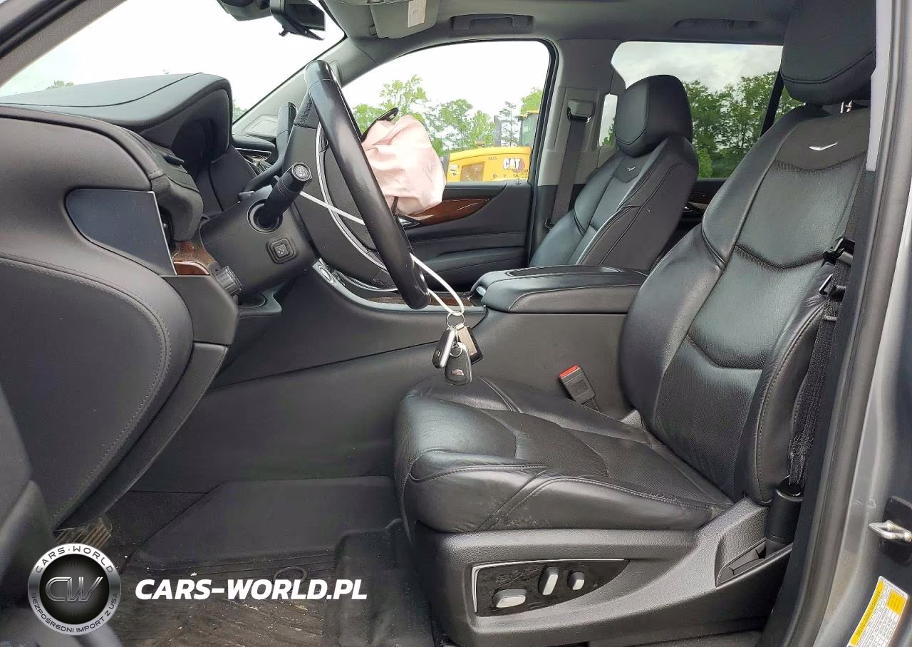 2020 Cadillac Escalade Premium Luxury VIN:1GYS4CKJ5LR182311 - 7